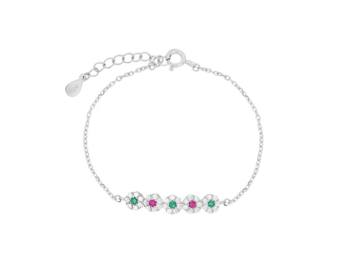 Chimiama BRACCIALE 120778 Tutti pazzi per il colore
