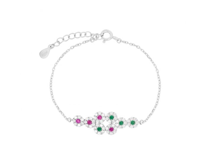 Chimiama BRACCIALE 120780 Tutti pazzi per il colore