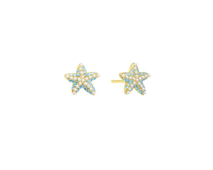 Chimiama EARRINGS 140572 Dal mare con amore