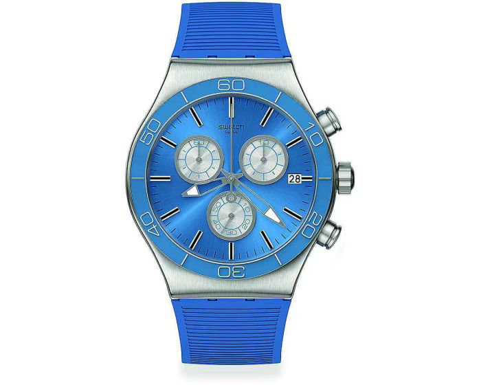 Swatch BLUE IS ALL YVS485